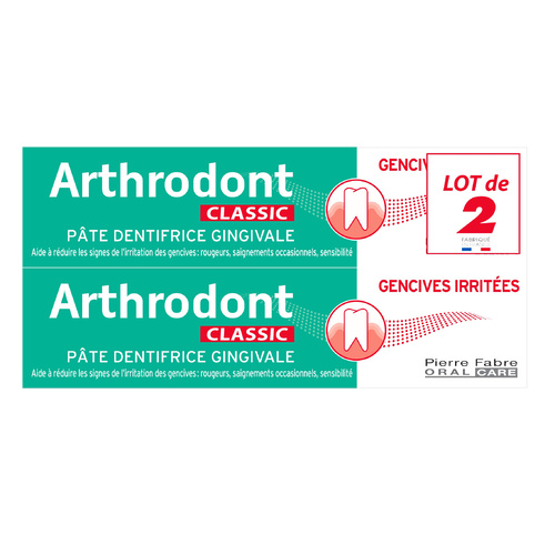 ARTHRODONT