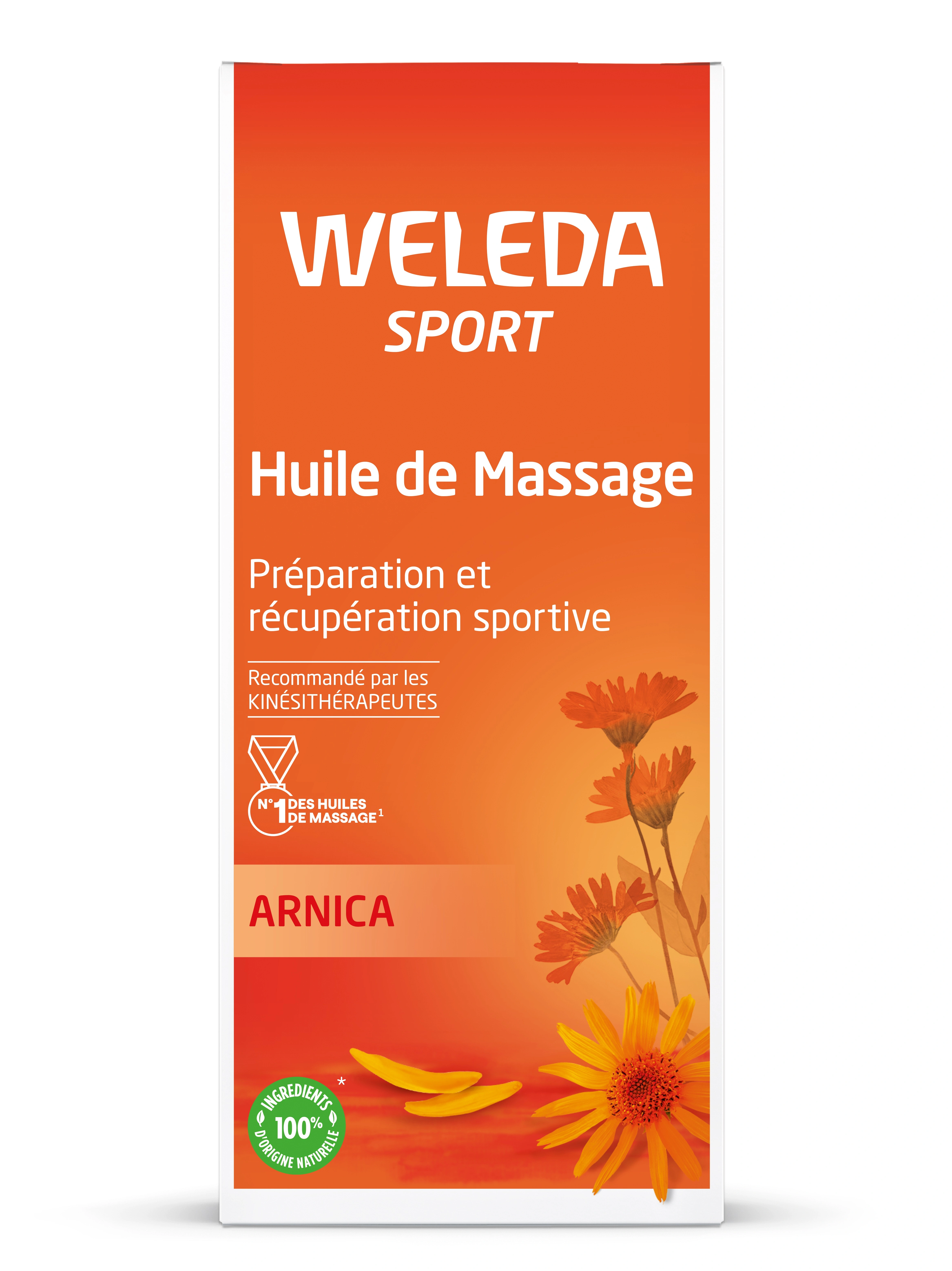 WELEDA